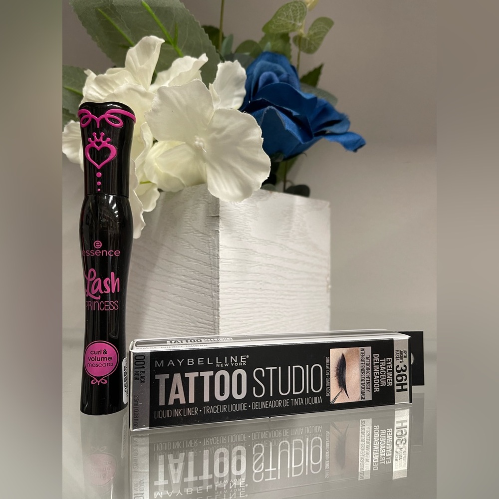 đPerfect duo set đŚmascara and eyeliner. - Picture 2 of 7
